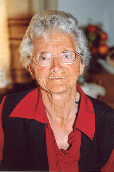 Bild von Maria Kammerlander